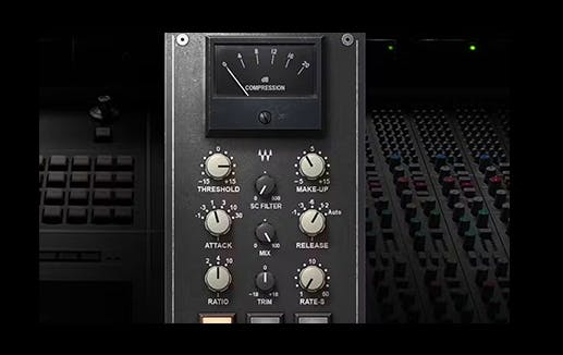 SSL G-Master Buss Comp.