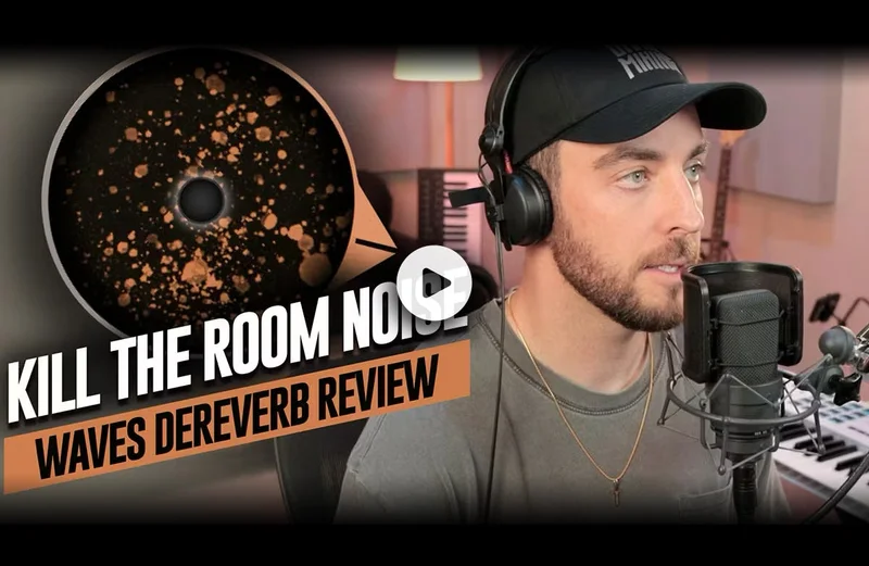 Kill the Room Sound on Hip Hop Vocals: Sean Divine Reviews Clarity Vx DeReverb