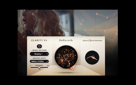 Clarity Vx DeReverb