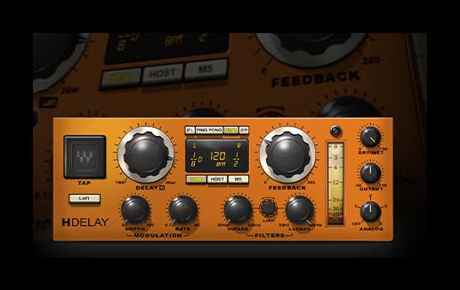 H-Delay Hybrid Delay