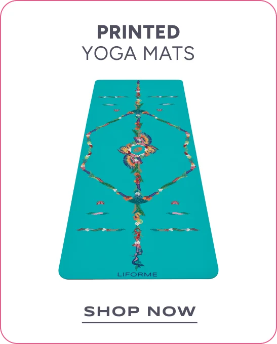 Printed Yoga Mats