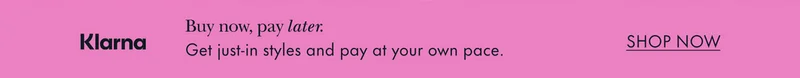 Klarna Shop Now
