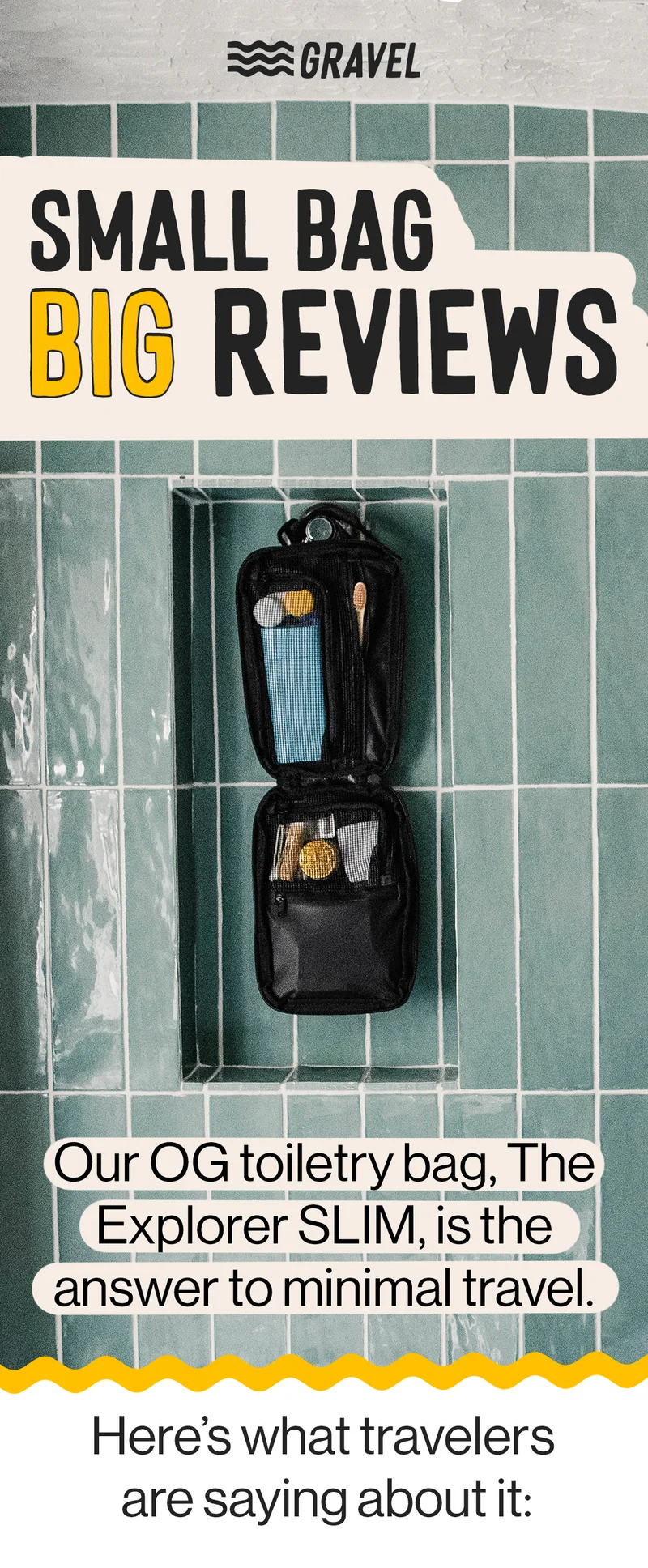 the explorer plus will make packing for your trip seamless and smart