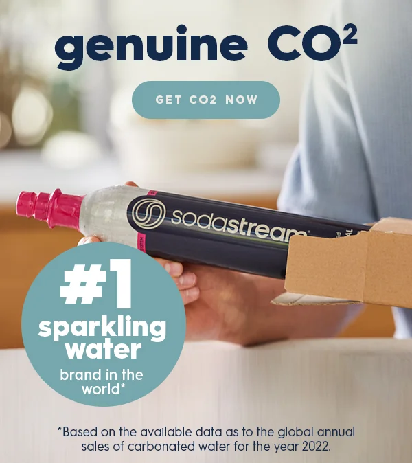 SodaStream co2-gas-cylinders