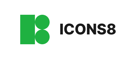Icons8 logo