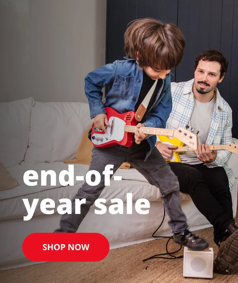 end-of-year sale
