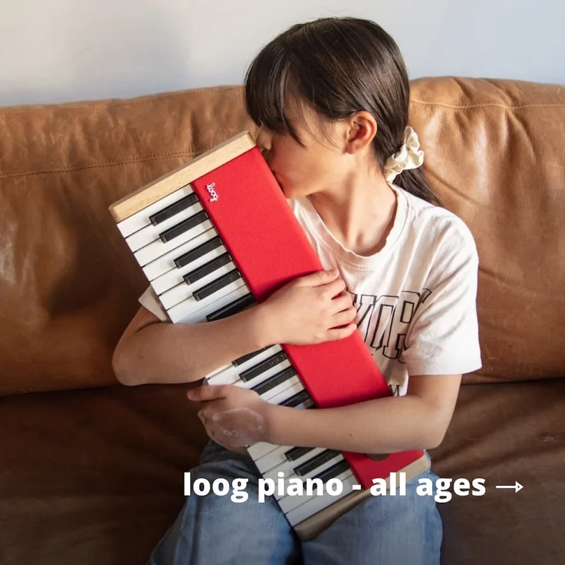 Loog Piano - all ages ⇾