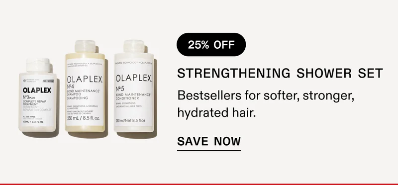 Strengthening Shower Set | Save Now