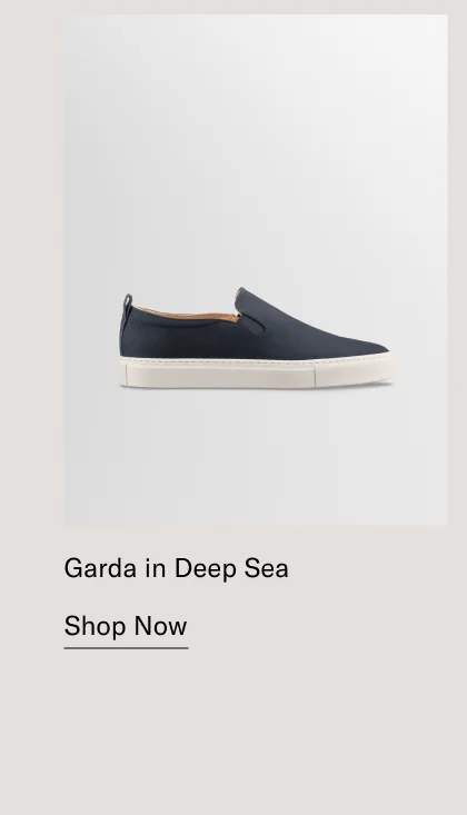 Garda in Deep Sea-Shop Now
