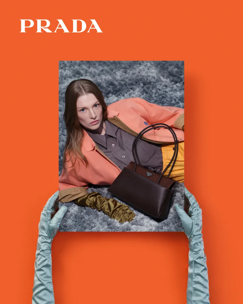 Prada hero Prada hero
