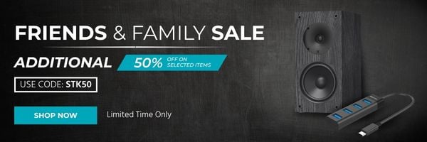 Take Up to 50% Off on Selected Items Use Code: STK50. Shop Now