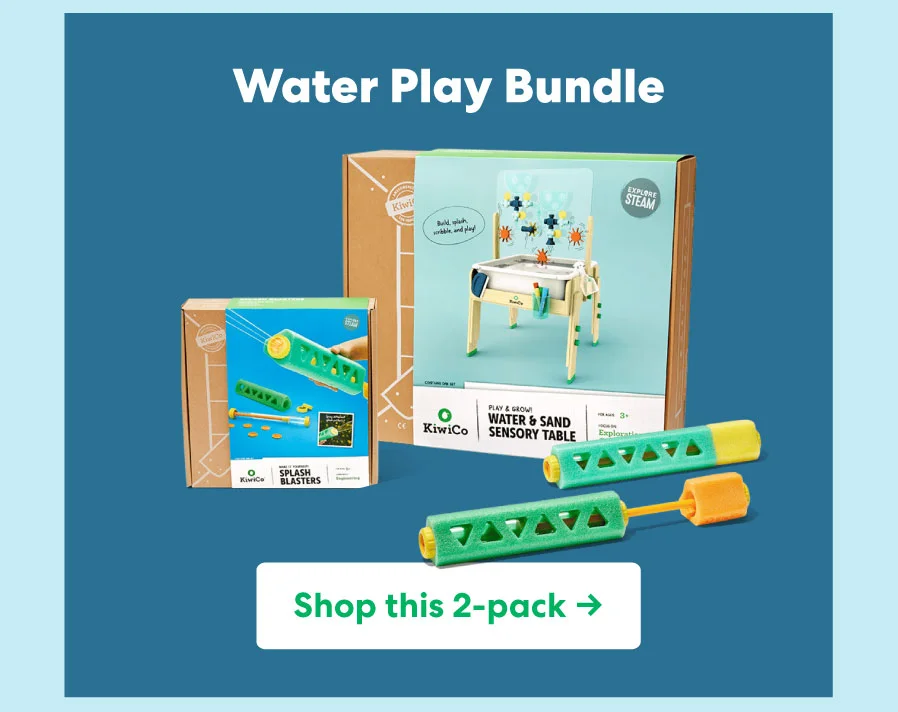 Water Play Bundle $194.95 ($204.90 value)