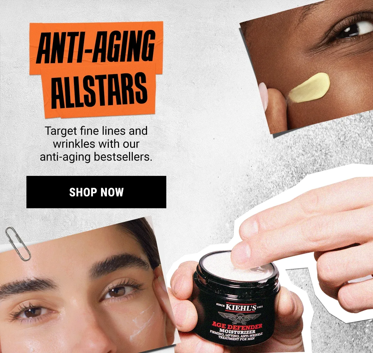 Anti-Agiging Allstars