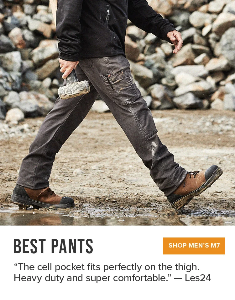 BEST PANTS | SHOP MEN'S M7