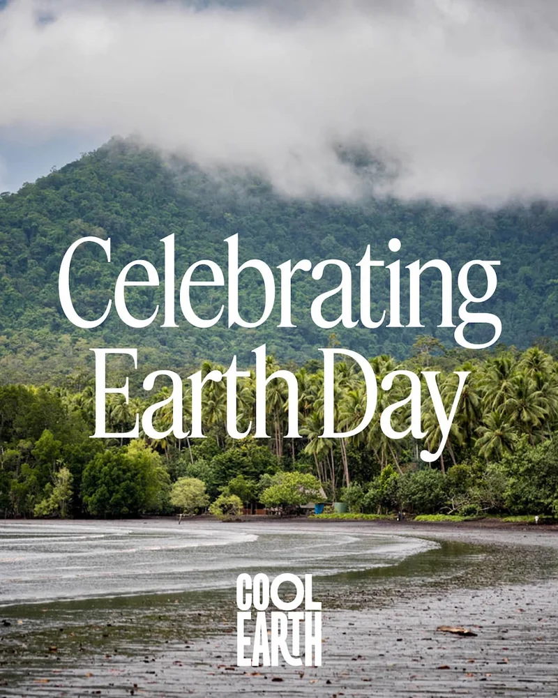 Earth month update