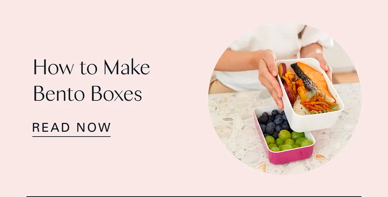 How to Make Bento Boxes