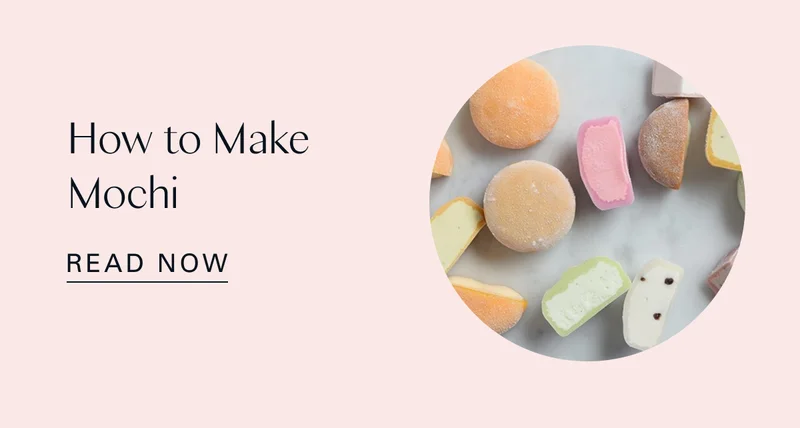 How to Make Mochi