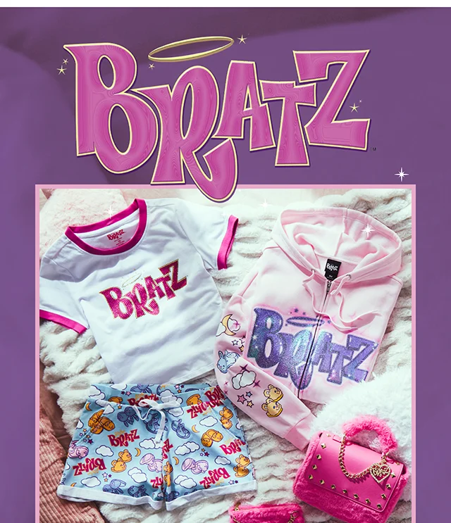 Bratz Level Up Your Next Slumber Party Shop Now