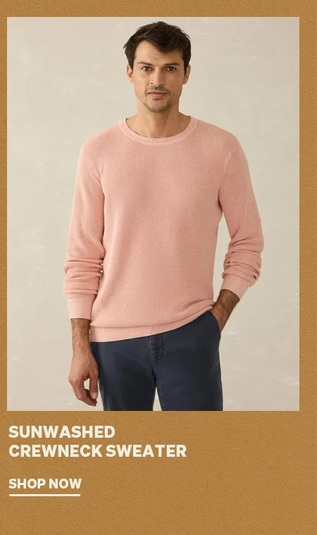 Crewneck Sweater