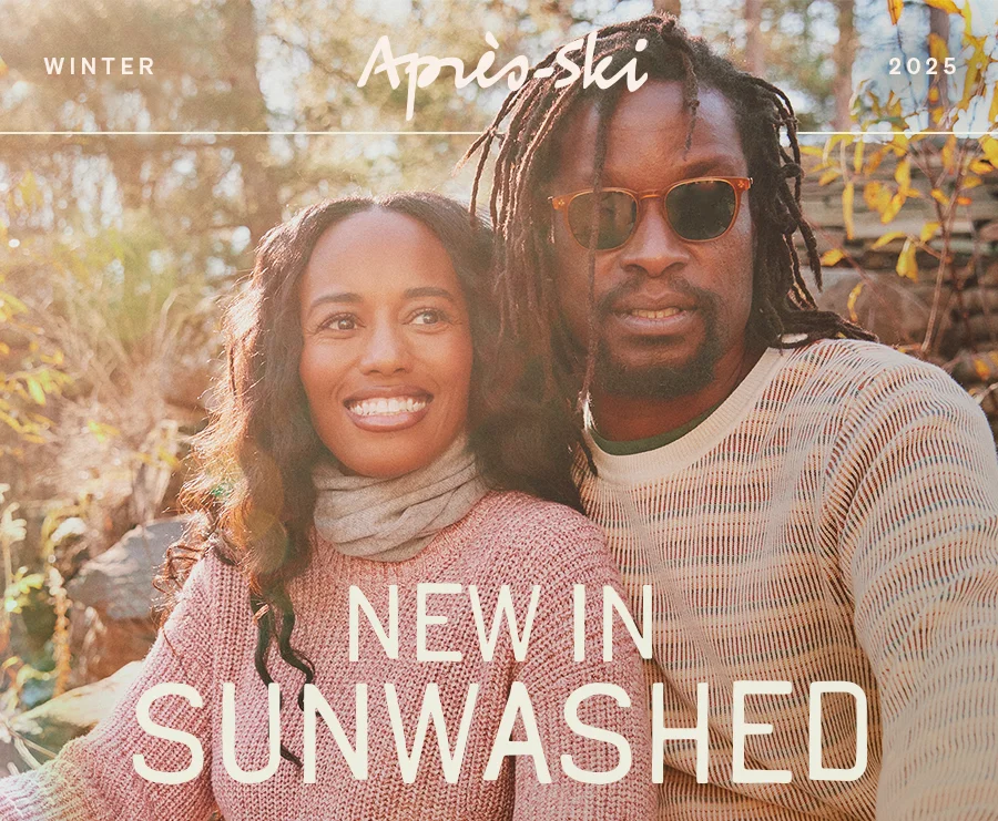 New in sunwashed shop now