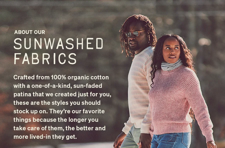Sunwashed Fabrics