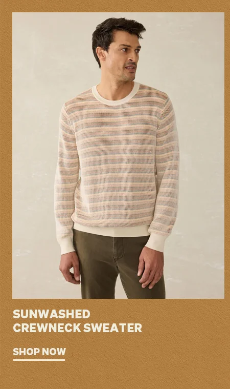 Crewneck Sweater