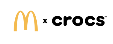Visit McDonald's page on Crocs website.