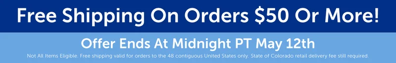 Free Shipping