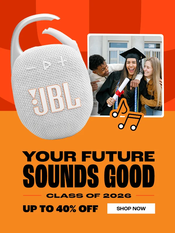 JBL Graduation
