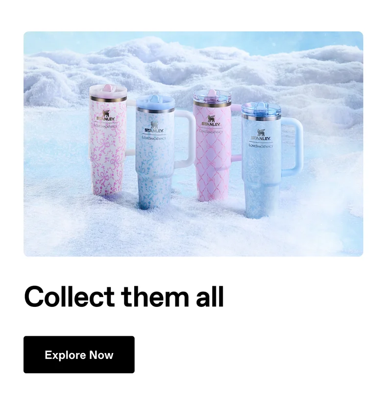 Collect them all. Explore now.