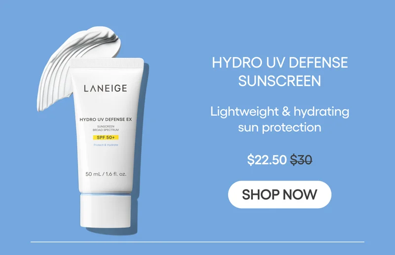HYDRO UV DEFENSE SUNSCREEN