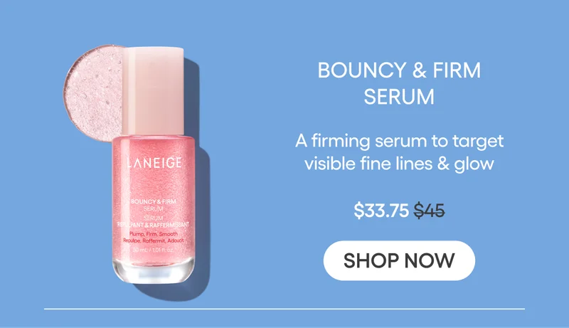 BOUNCY & FIRM SERUM