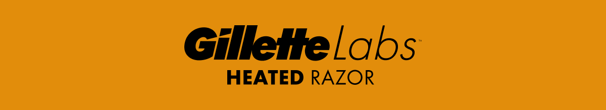 GilletteLabs Heated Razor