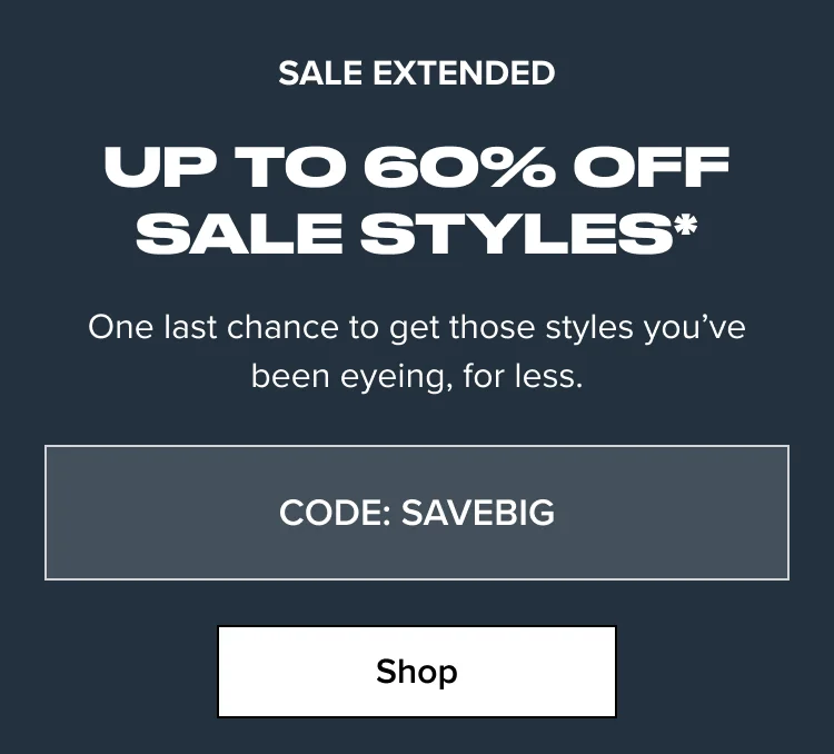 Shop: Up To 60% Off Sale Styles*