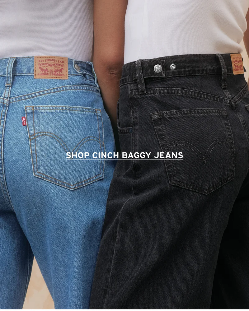 CINCH BAGGY