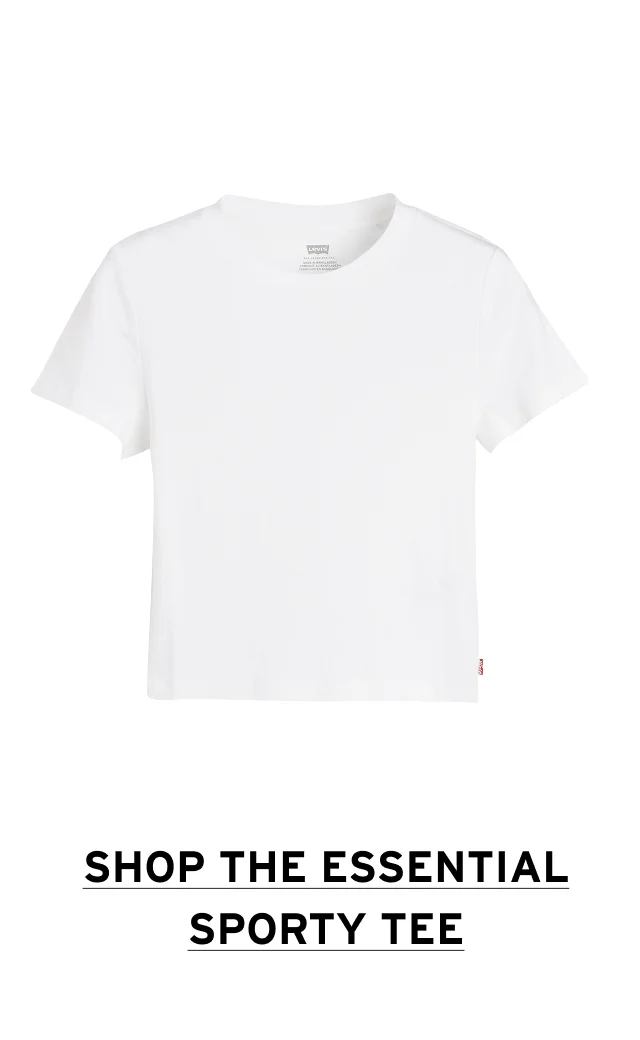 ESSENTIAL SPORTY TEE