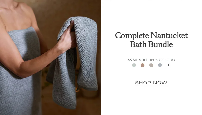 Complete Nantucket Bath Bundle - Shop Now