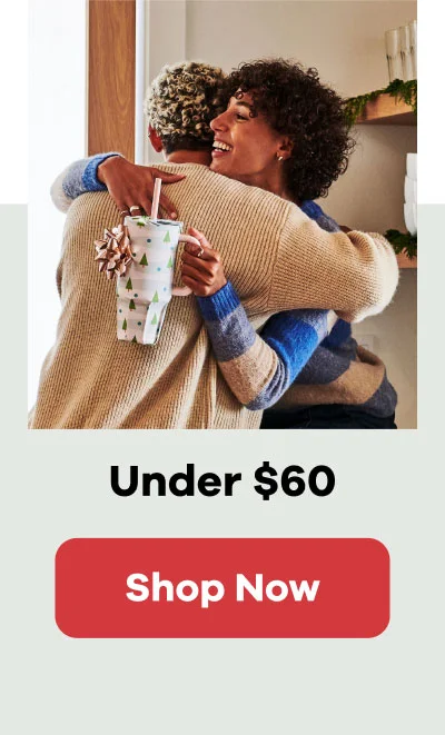 Under $60 | Shop Now