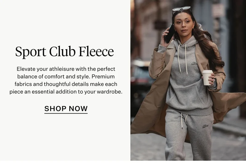 Sport Club Fleece
