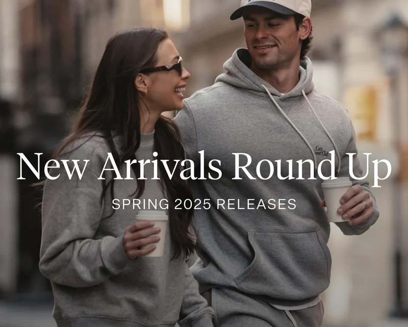 New Arrivals Round Up
