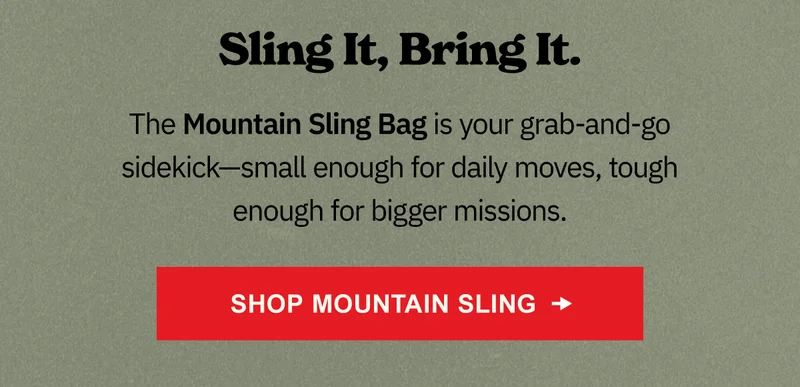 Shop Mountain Sling Bag