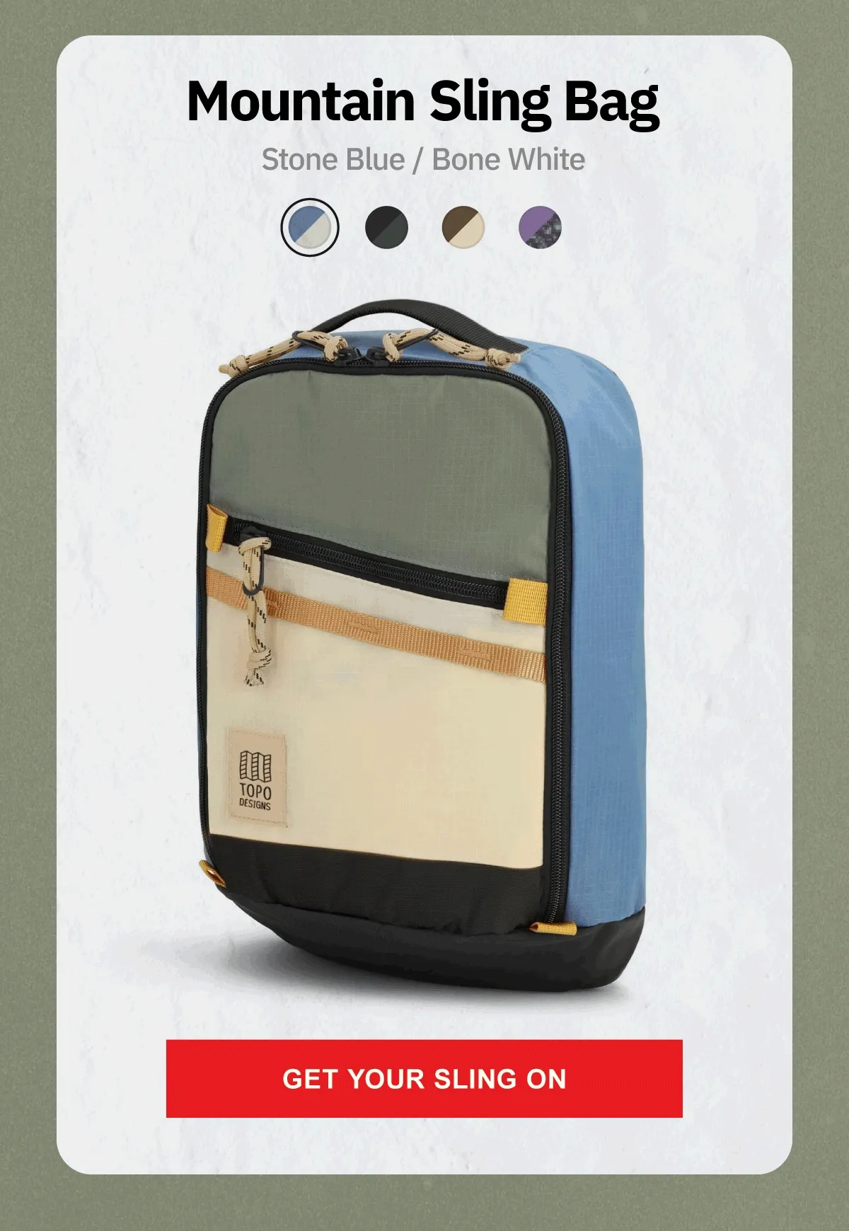 Shop Mountain Sling Bag