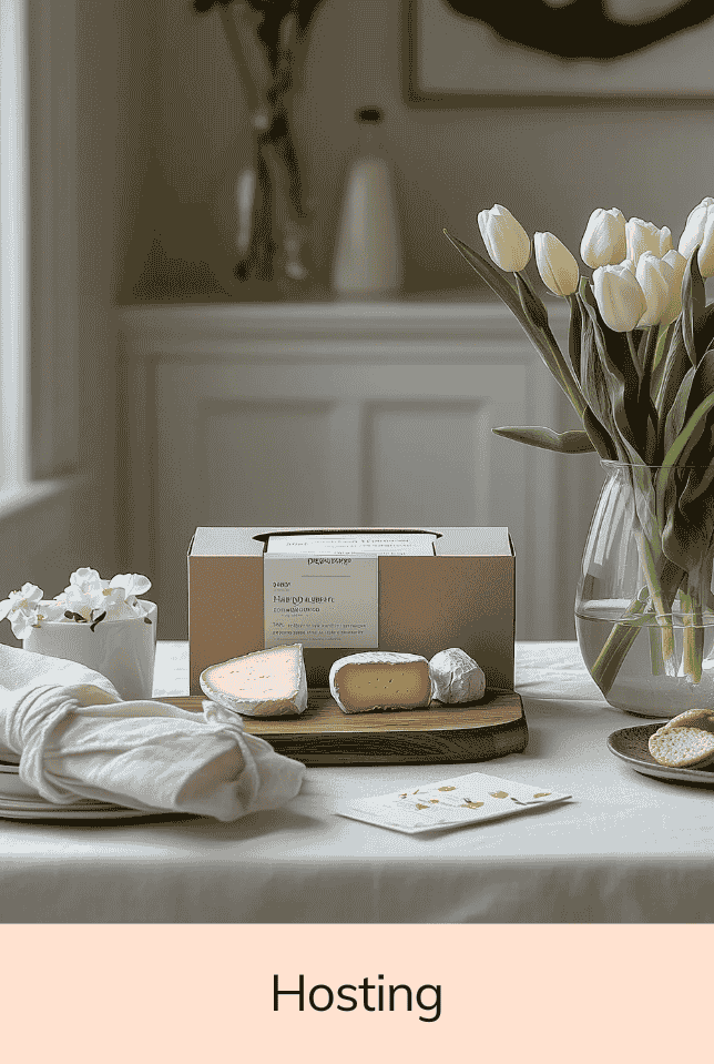 Shop Hosting Gifts