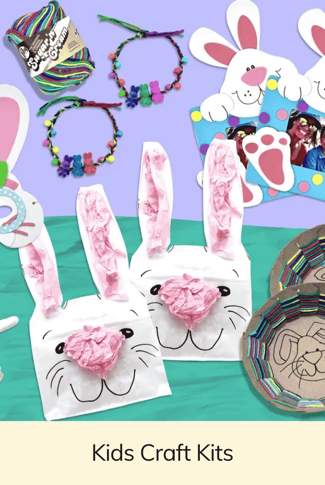Kids Craft Kits
