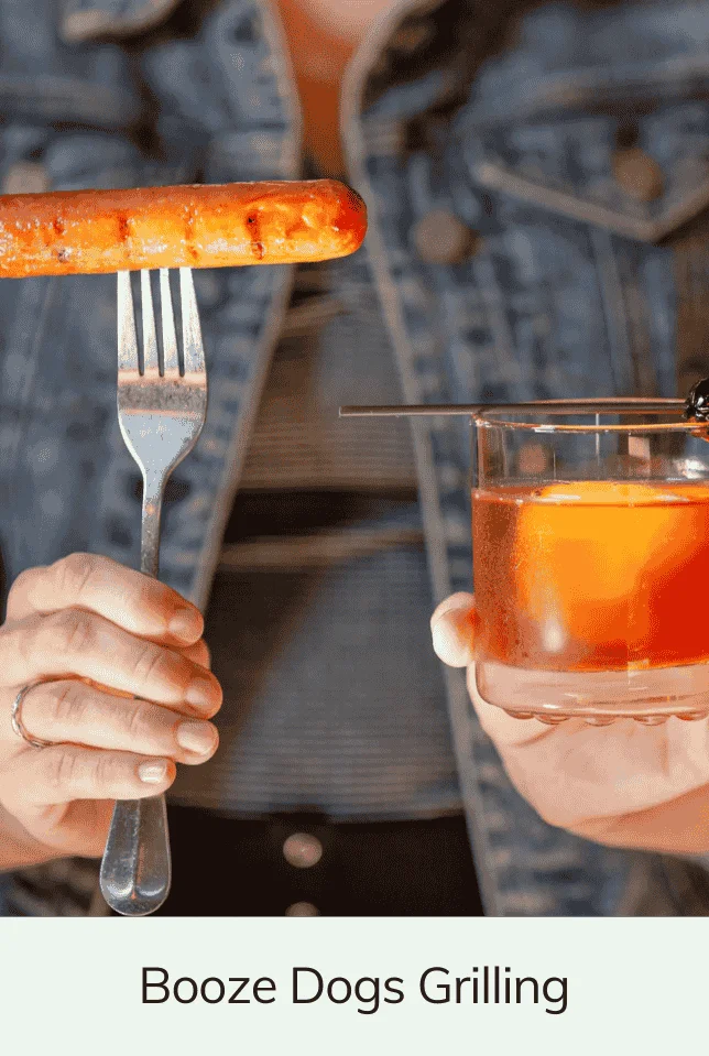Booze Dogs Grilling Sampler Box