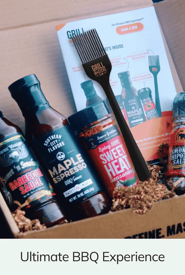 The Ultimate BBQ Experience