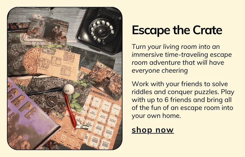 Escape the Crate