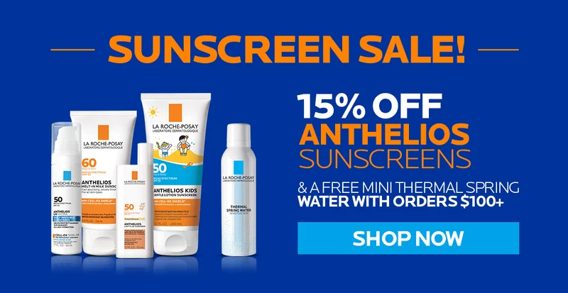 SUNSCREEN SALE!