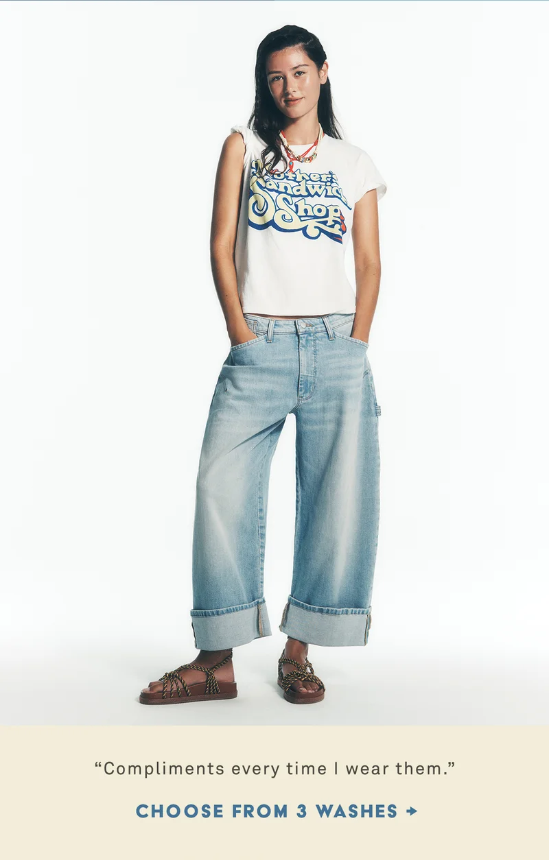 choose from 3 washes