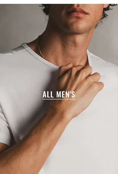 All Men's
